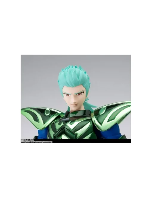 Bandai Saint Seiya Myth Cloth EX God Warrior Zeta Mizar Syd