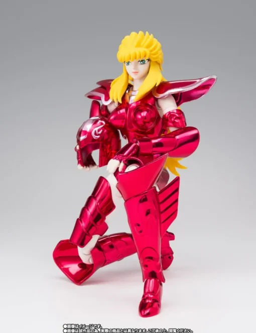 Bandai Saint Seiya Myth Cloth Mermaid Thetis Revival Edition