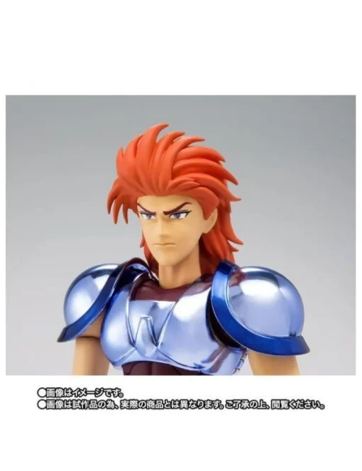 Bandai Saint Seiya Myth Cloth Silver Saint Auriga Capella
