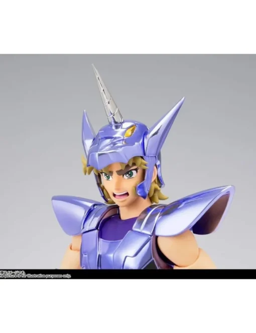 Bandai Saint Seiya Myth Cloth Bronze Saint Unicorn Jabu Revival Version