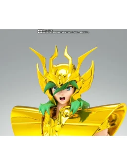 Bandai Saint Seiya Myth Cloth EX Gold Saint Virgo Shun Inheritor of the Gold Cloth