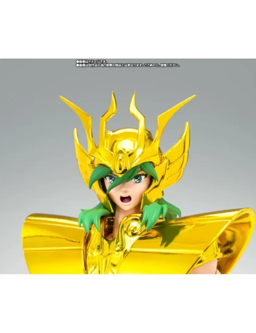 Bandai Saint Seiya Myth Cloth EX Gold Saint Virgo Shun Inheritor of the Gold Cloth