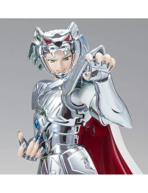 Bandai Saint Seiya Myth Cloth EX God Warrior Zeta Alcor Bud
