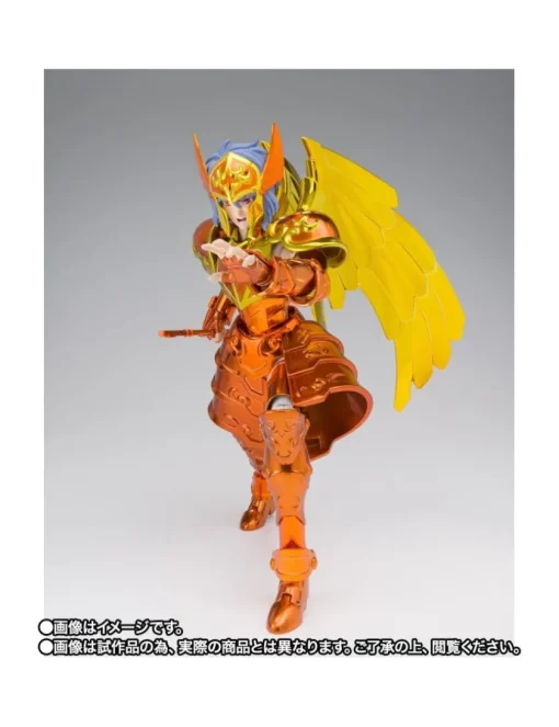Bandai Saint Seiya Myth Cloth EX Poseidon General Siren Sorrento Asgard Final Battle Version
