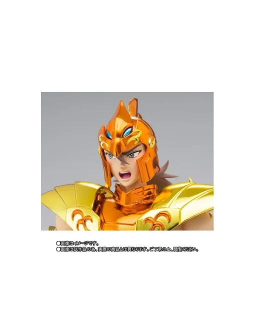 Bandai Saint Seiya Myth Cloth EX Poseidon General Sea Horse Baian
