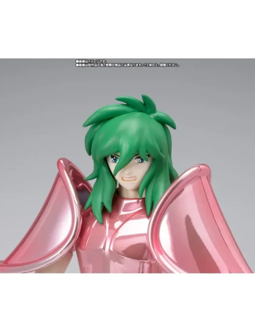 Bandai Saint Seiya Myth Cloth First Bronze Cloth Andromeda Shun 20th Anniversary Version
