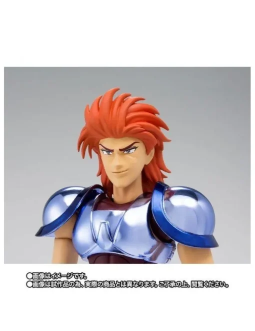 Bandai Saint Seiya Myth Cloth Silver Saint Auriga Capella