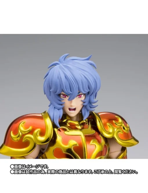 Bandai Saint Seiya Myth Cloth EX Poseidon General Siren Sorrento Asgard Final Battle Version