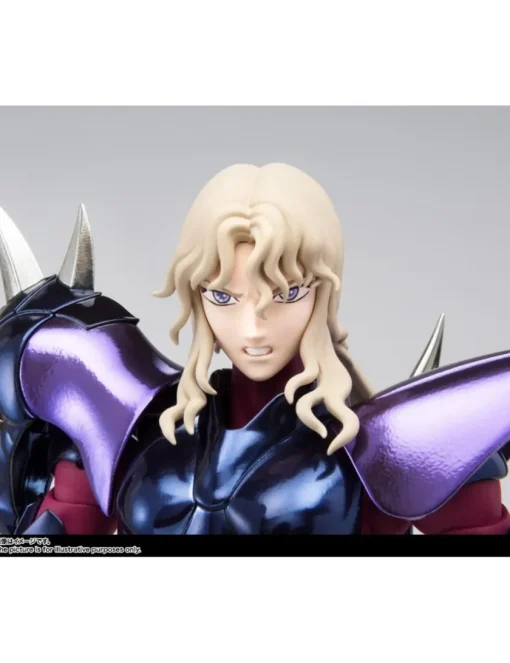 Bandai Saint Seiya Myth Cloth EX God Warrior Dubhe Alpha Siegfried