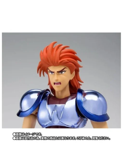 Bandai Saint Seiya Myth Cloth Silver Saint Auriga Capella