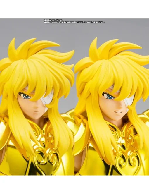 Bandai Saint Seiya Myth Cloth EX Gold Saint Aquarius Hyoga Successor of the Golden Cloth