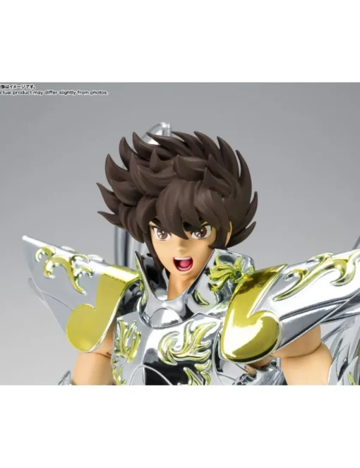 Bandai Saint Seiya Myth Cloth EX Bronze Saint Pegasus Seiya God Cloth