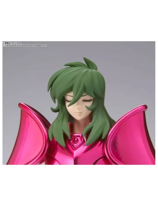 Bandai Saint Seiya Myth Cloth EX Bronze Saint Andromeda Shun New Bronze Cloth Revival Version