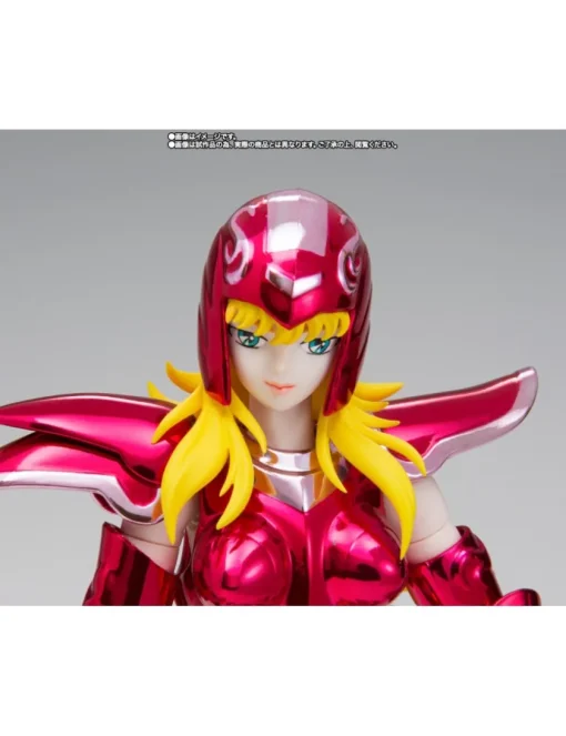 Bandai Saint Seiya Myth Cloth Mermaid Thetis Revival Edition
