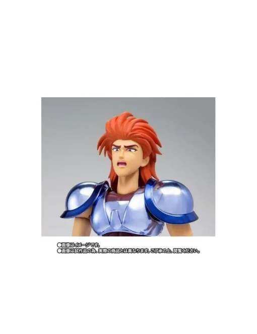 Bandai Saint Seiya Myth Cloth Silver Saint Auriga Capella