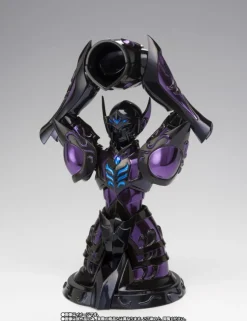 Bandai Saint Seiya Myth Cloth EX Hades Surplice Aquarius Camus Revival Version