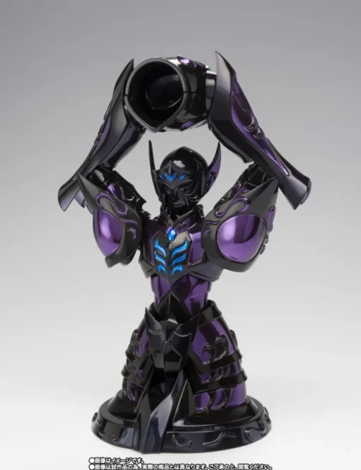 Bandai Saint Seiya Myth Cloth EX Hades Surplice Aquarius Camus Revival Version