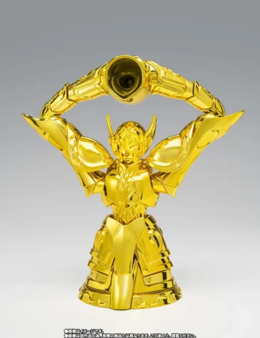 Bandai Saint Seiya Myth Cloth EX Gold Saint Aquarius Hyoga Successor of the Golden Cloth