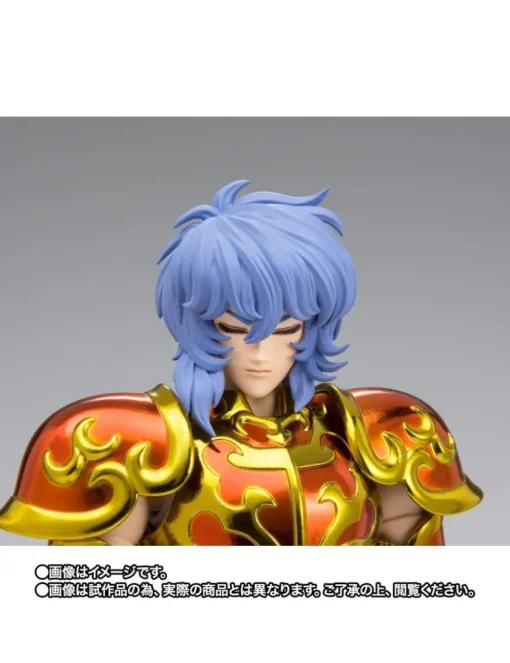 Bandai Saint Seiya Myth Cloth EX Poseidon General Siren Sorrento Asgard Final Battle Version