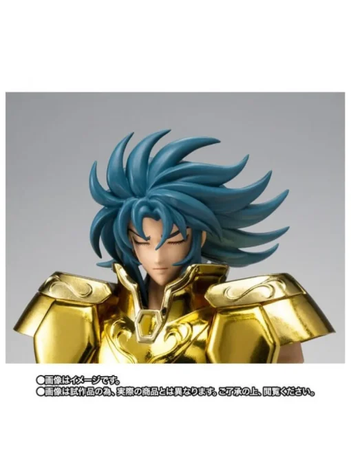 Bandai Saint Seiya Myth Cloth EX Gold Saint Gemini Kanon Revival Version