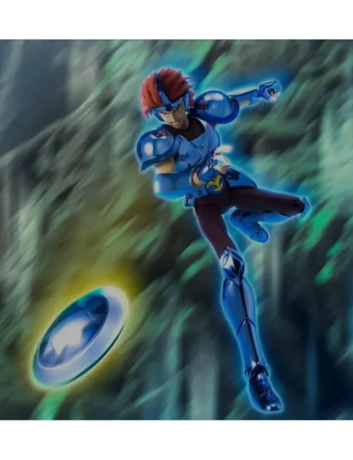 Bandai Saint Seiya Myth Cloth Silver Saint Auriga Capella