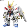 Bandai SD Gundam Cross Silhouette ZGMF/A-262PD-P Mighty Strike Freedom Gundam