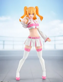 Bandai S.H. Figuarts 2.5 Dimensional Seduction Lilysa Amano Angel Airborne Corps