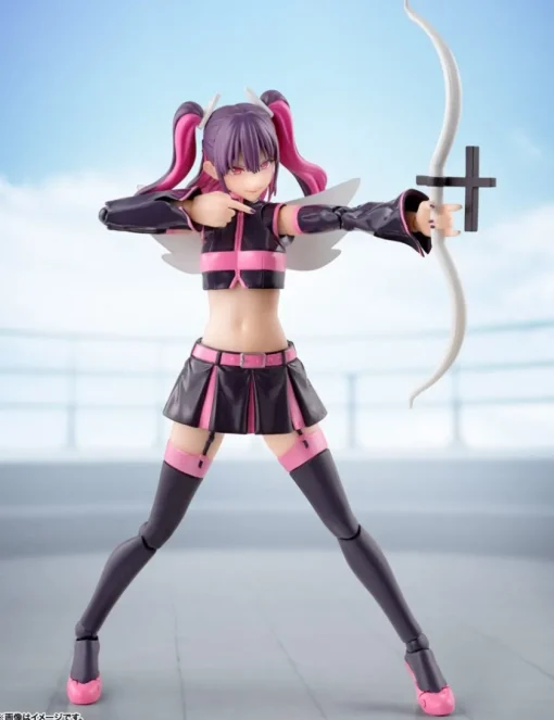 Bandai S.H. Figuarts 2.5 Dimensional Seduction Mikari Tachibana Angel Airborne Squad
