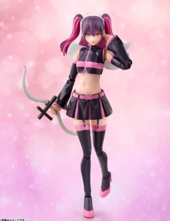 Bandai S.H. Figuarts 2.5 Dimensional Seduction Mikari Tachibana Angel Airborne Squad