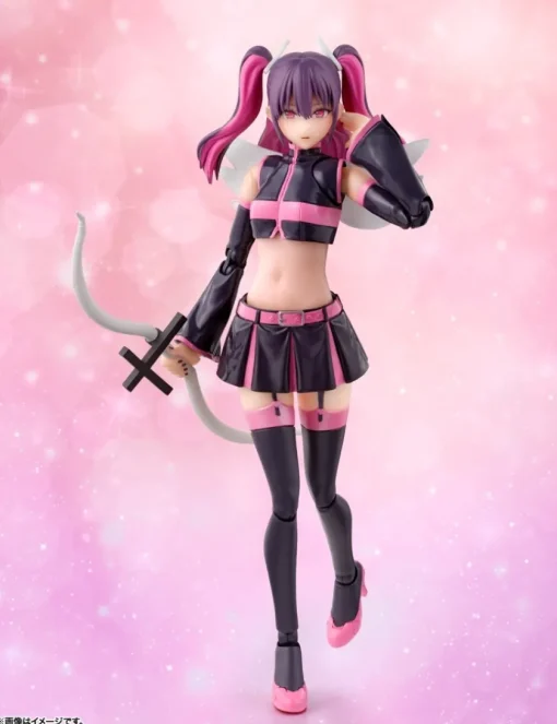 Bandai S.H. Figuarts 2.5 Dimensional Seduction Mikari Tachibana Angel Airborne Squad