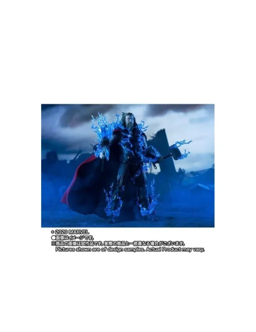 Bandai S.H. Figuarts Avengers Endgame Thor Final Battle Edition
