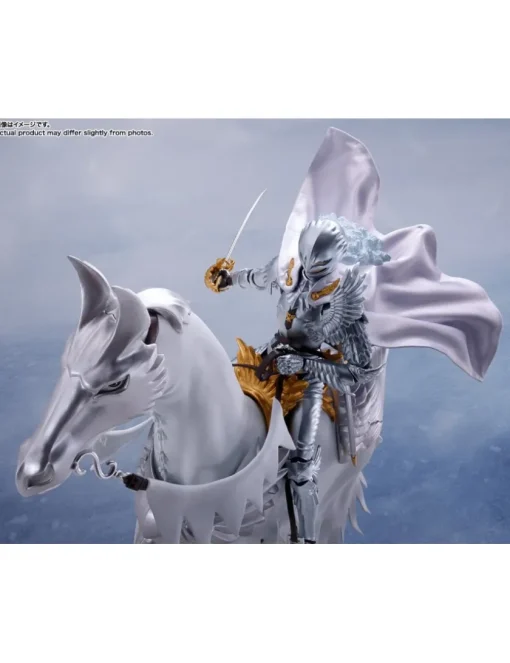 Bandai S.H. Figuarts Berserk Griffith Hawk of Light