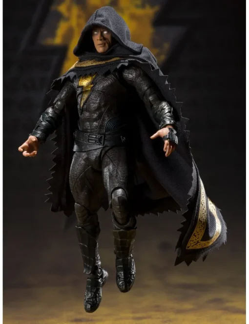 Bandai S.H. Figuarts Black Adam