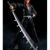 Bandai S.H. Figuarts Bleach Abarai Renji