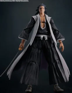 Bandai S.H. Figuarts Bleach Zaraki Kenpachi