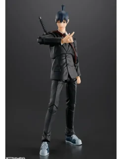 Bandai S.H. Figuarts Chainsaw Man Aki Hayakawa