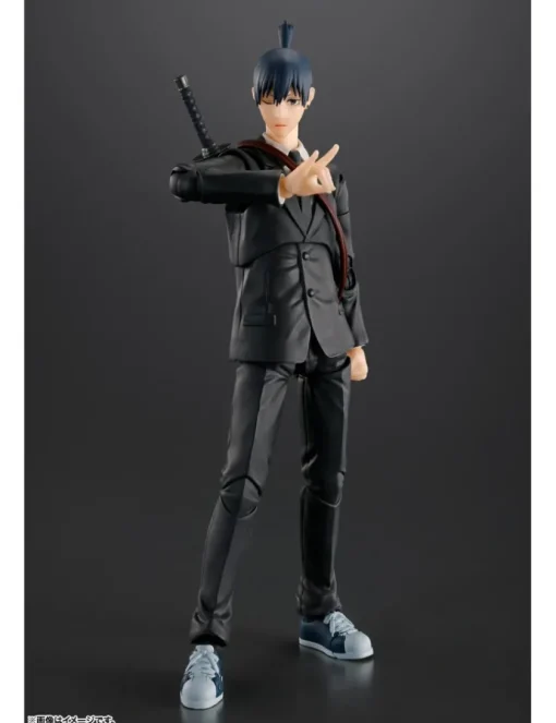 Bandai S.H. Figuarts Chainsaw Man Aki Hayakawa