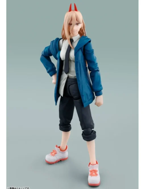 Bandai S.H. Figuarts Chainsaw Man Power