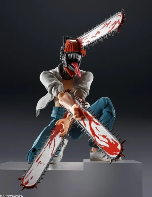 Bandai S.H. Figuarts Chainsaw Man Reze Arc Chainsaw Man