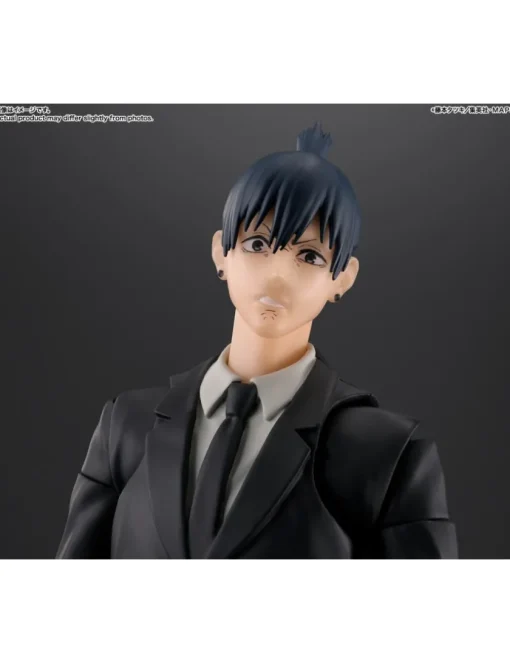 Bandai S.H. Figuarts Chainsaw Man Aki Hayakawa
