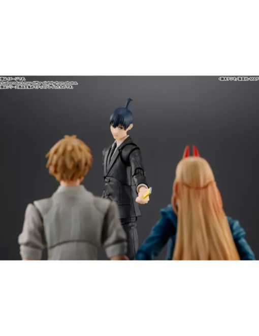 Bandai S.H. Figuarts Chainsaw Man Aki Hayakawa