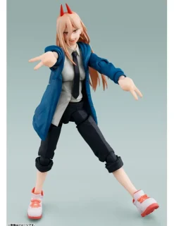 Bandai S.H. Figuarts Chainsaw Man Power