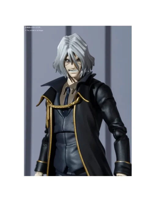 Bandai S.H. Figuarts Cowboy Bebop Vicious