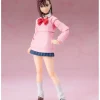 Bandai S.H. Figuarts DanDaDan Momo Ayase