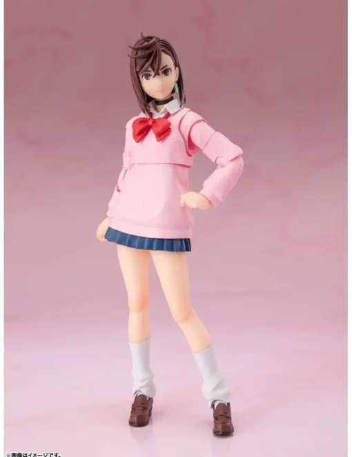 Bandai S.H. Figuarts DanDaDan Momo Ayase