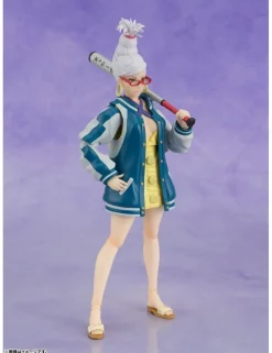 Bandai S.H. Figuarts DanDaDan Seiko Ayase