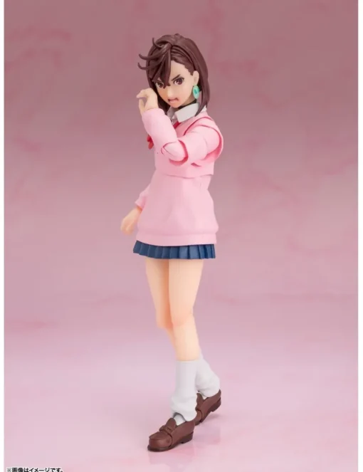Bandai S.H. Figuarts DanDaDan Momo Ayase