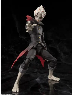 Bandai S.H. Figuarts DanDaDan Okarun Transformed