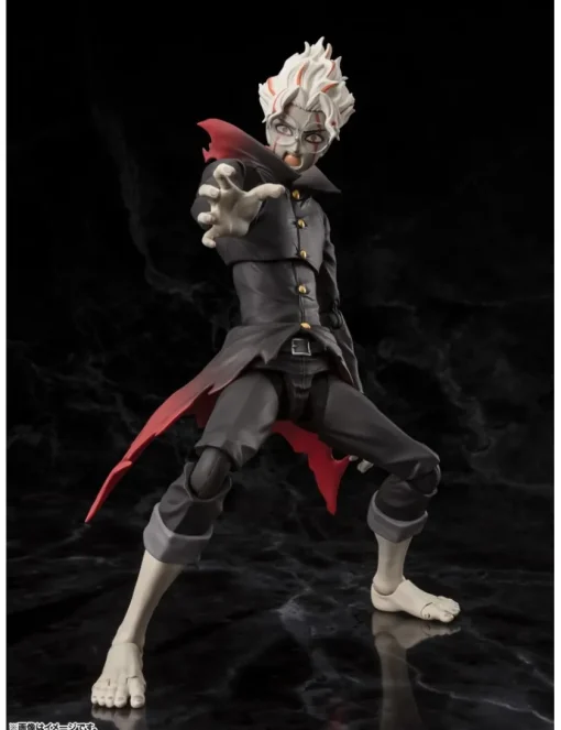 Bandai S.H. Figuarts DanDaDan Okarun Transformed