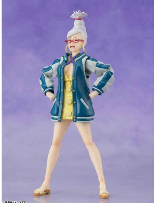 Bandai S.H. Figuarts DanDaDan Seiko Ayase